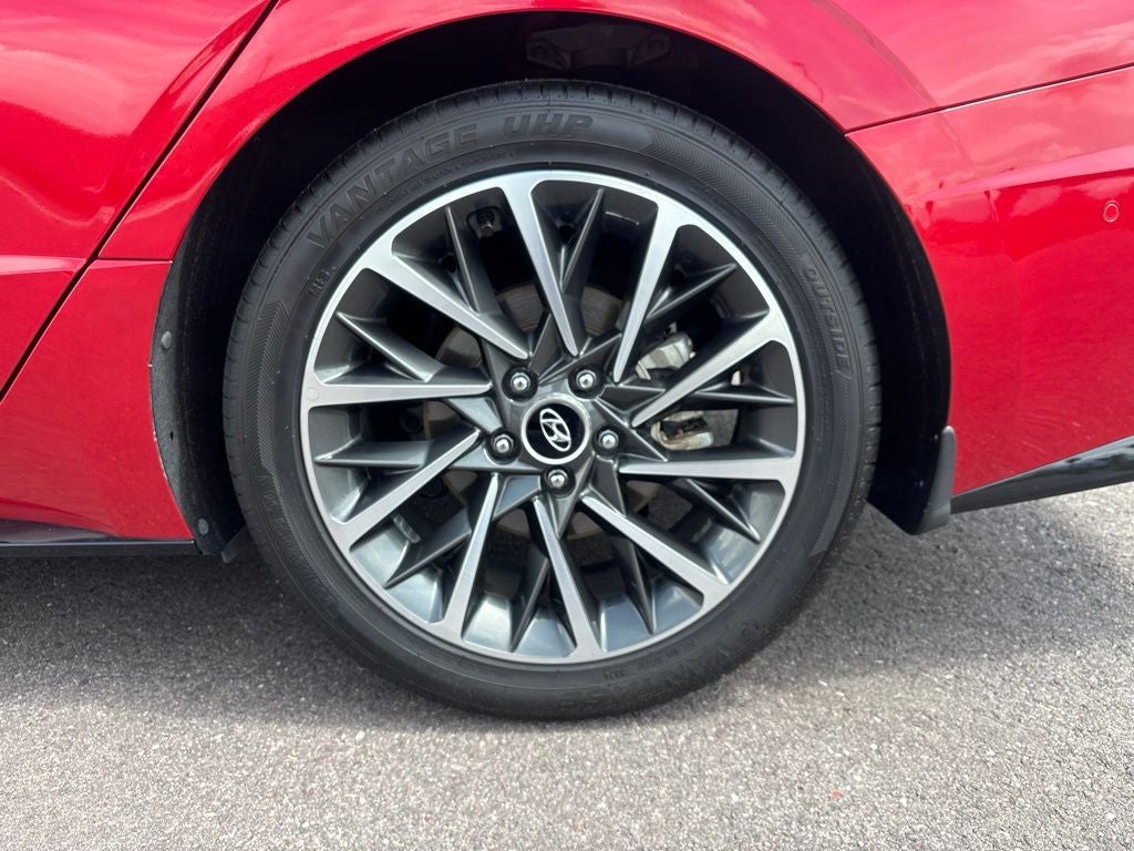 2021 Hyundai SONATA Limited
