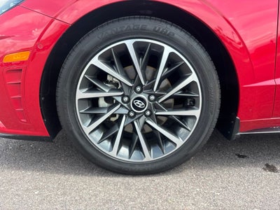 2021 Hyundai SONATA Limited