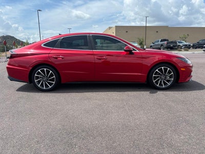 2021 Hyundai SONATA Limited