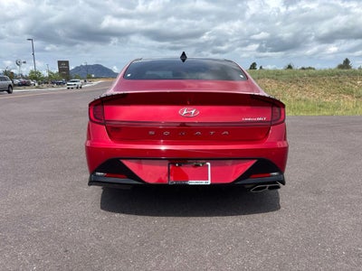 2021 Hyundai SONATA Limited