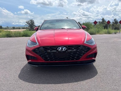 2021 Hyundai SONATA Limited