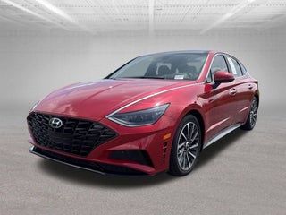 2021 Hyundai SONATA Limited