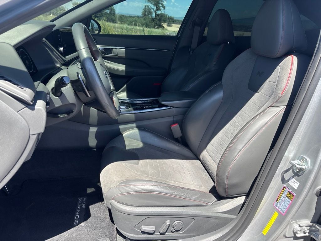 2021 Hyundai SONATA N Line