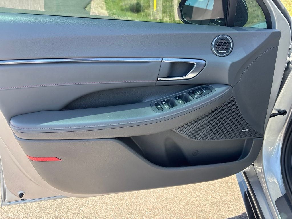 2021 Hyundai SONATA N Line