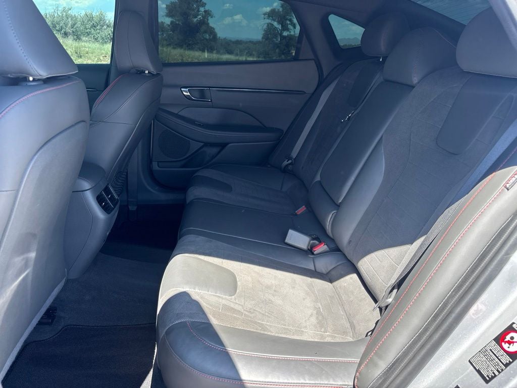 2021 Hyundai SONATA N Line