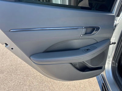 2021 Hyundai SONATA N Line