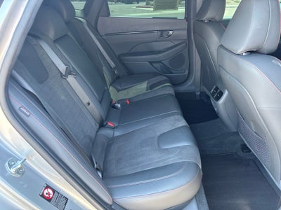 2021 Hyundai SONATA N Line