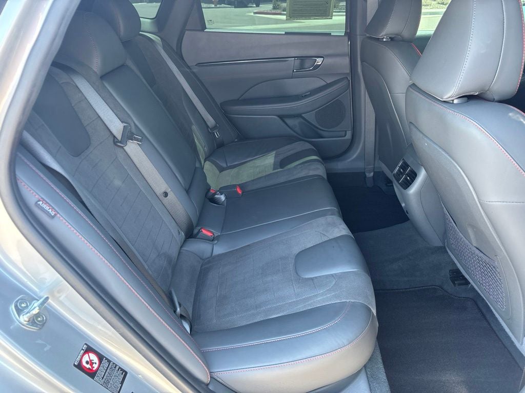 2021 Hyundai SONATA N Line