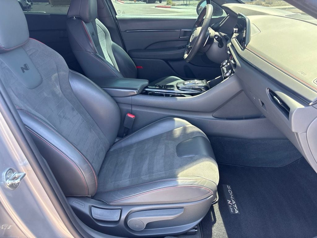 2021 Hyundai SONATA N Line