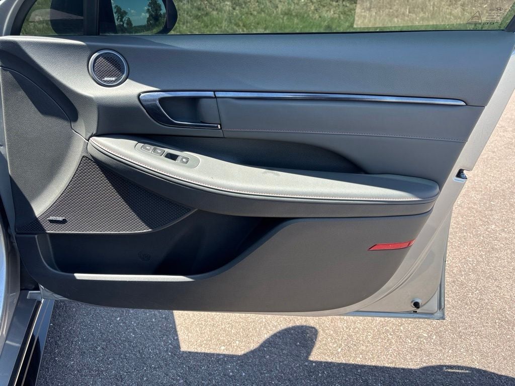 2021 Hyundai SONATA N Line