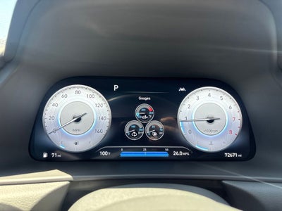 2021 Hyundai SONATA N Line
