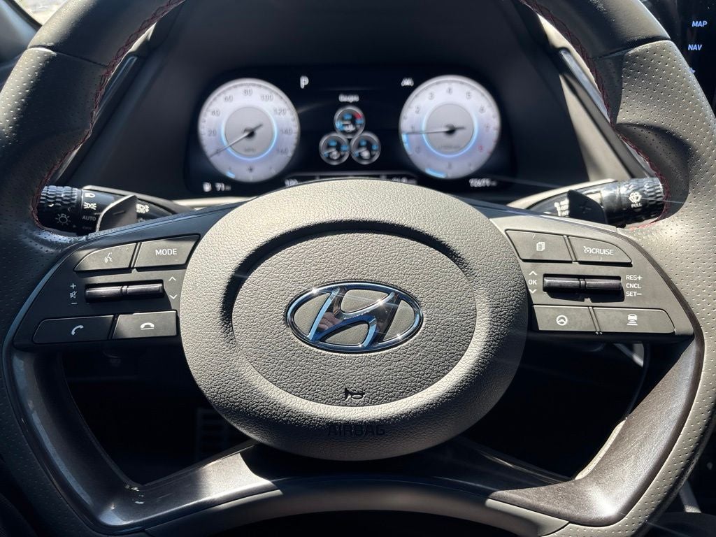 2021 Hyundai SONATA N Line