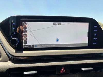 2021 Hyundai SONATA N Line