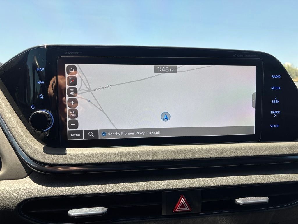 2021 Hyundai SONATA N Line
