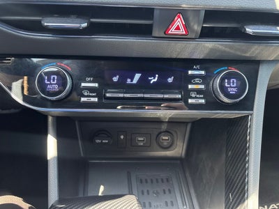 2021 Hyundai SONATA N Line