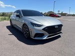 2021 Hyundai SONATA N Line
