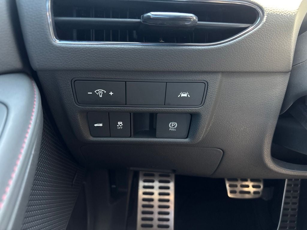 2021 Hyundai SONATA N Line