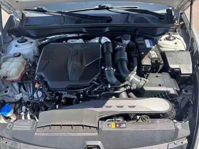 2021 Hyundai SONATA N Line