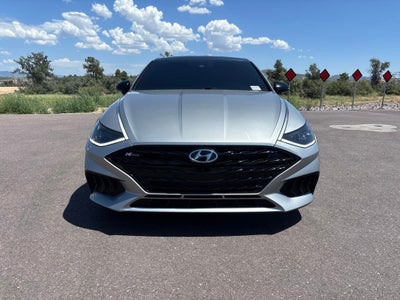 2021 Hyundai SONATA N Line