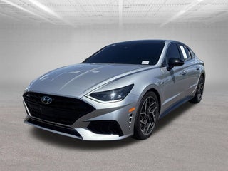 2021 Hyundai SONATA N Line