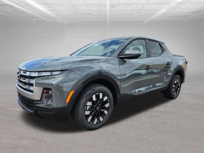 2027 Hyundai SANTA CRUZ SE
