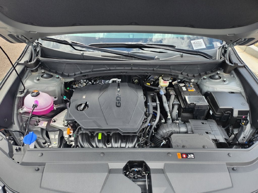 2027 Hyundai SANTA CRUZ SE