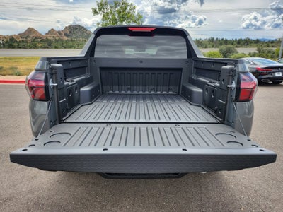 2027 Hyundai SANTA CRUZ SE