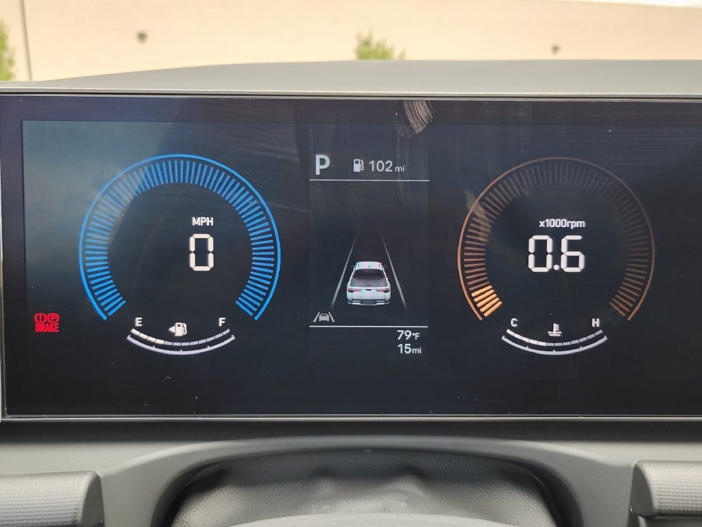 2027 Hyundai SANTA CRUZ SE