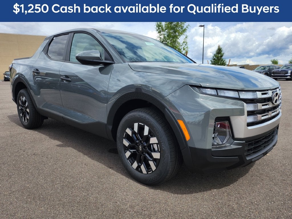 2027 Hyundai SANTA CRUZ SE