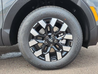 2027 Hyundai SANTA CRUZ SE