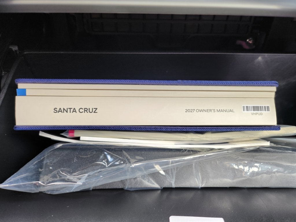 2027 Hyundai SANTA CRUZ SE