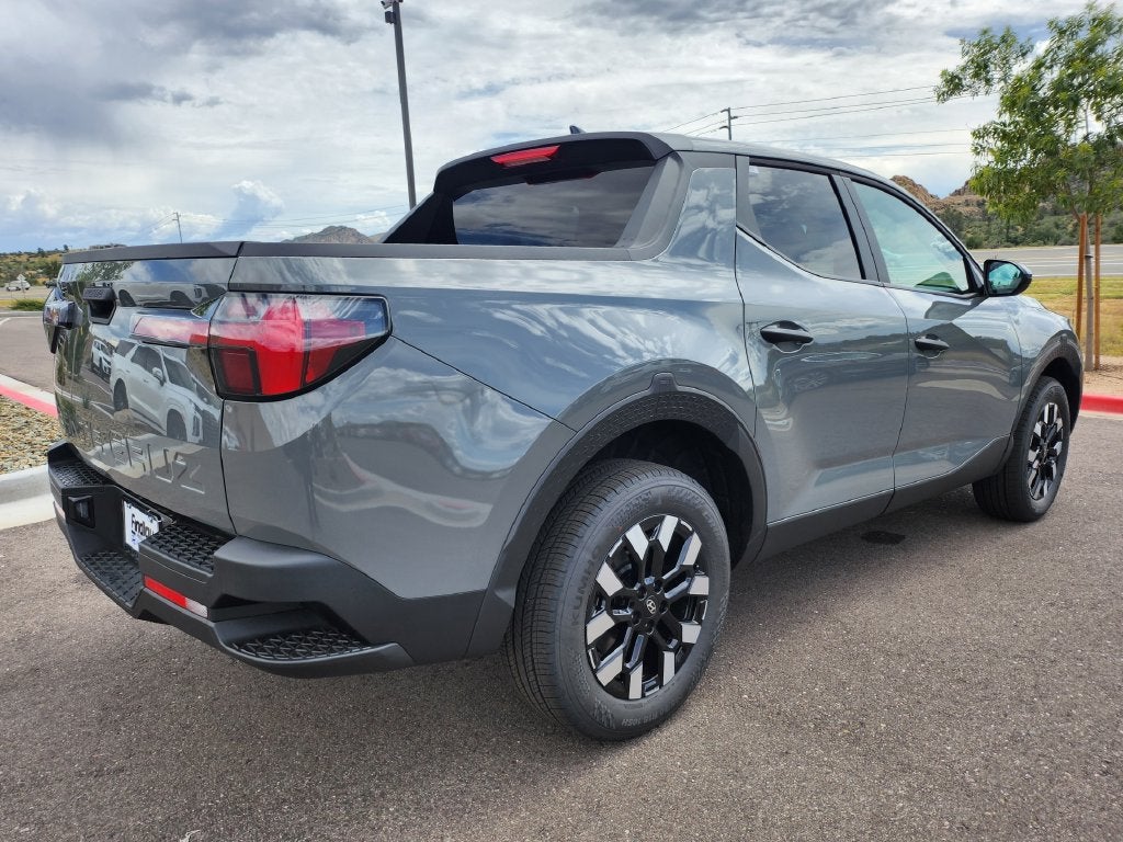 2027 Hyundai SANTA CRUZ SE