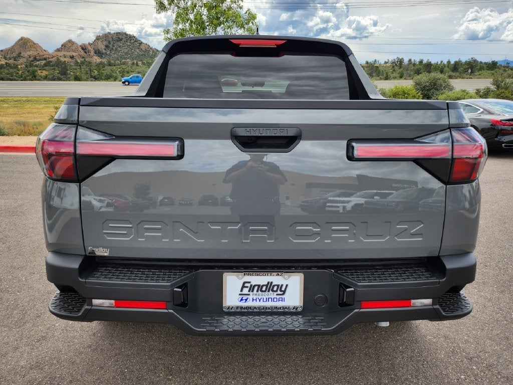 2027 Hyundai SANTA CRUZ SE