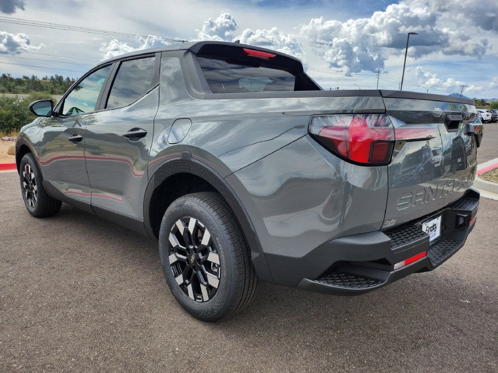 2027 Hyundai SANTA CRUZ SE
