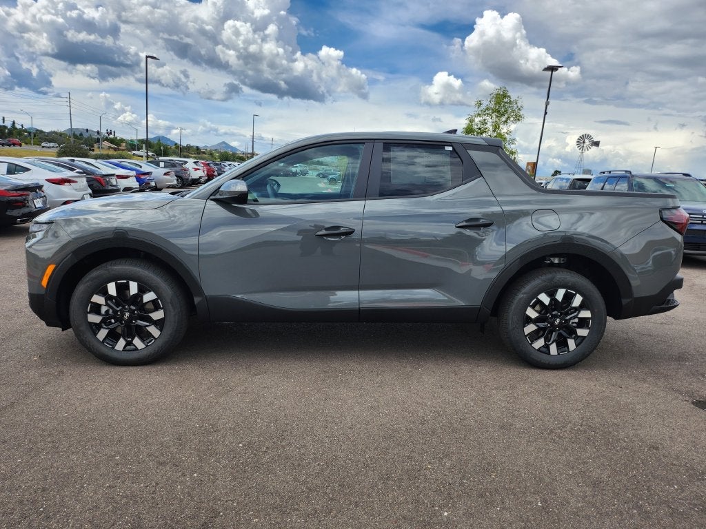 2027 Hyundai SANTA CRUZ SE