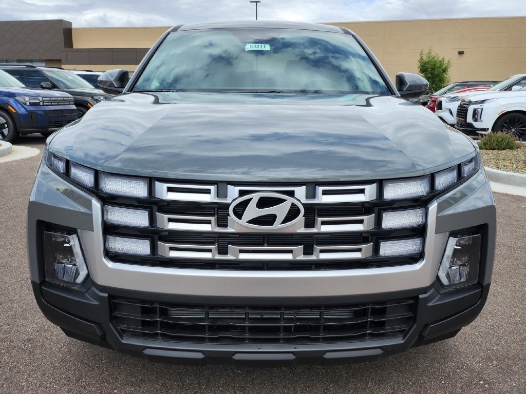 2027 Hyundai SANTA CRUZ SE