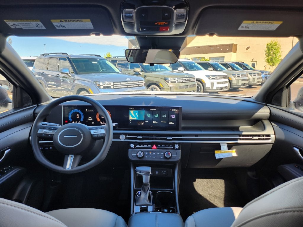2027 Hyundai SANTA CRUZ SE
