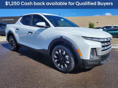 2027 Hyundai SANTA CRUZ SE