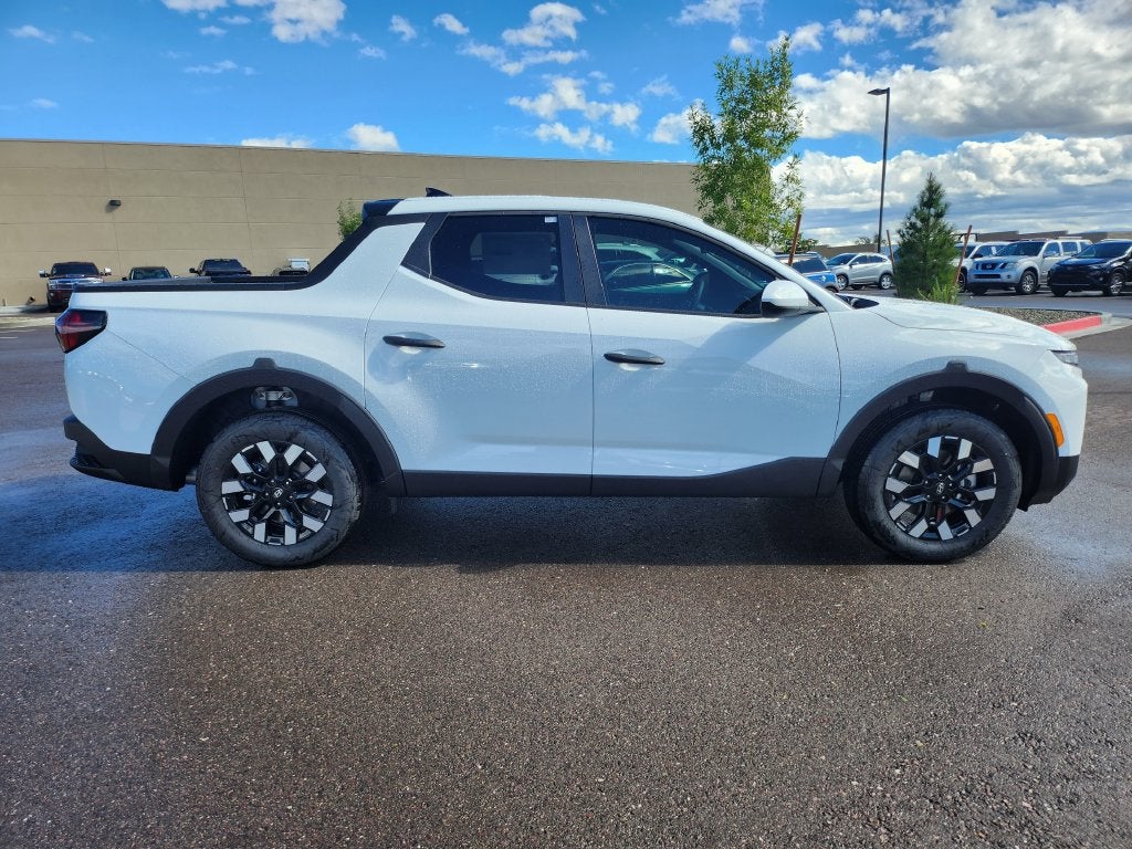 2027 Hyundai SANTA CRUZ SE