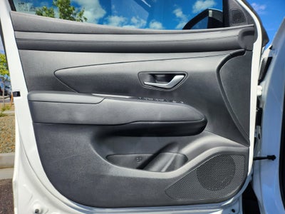2027 Hyundai SANTA CRUZ SE