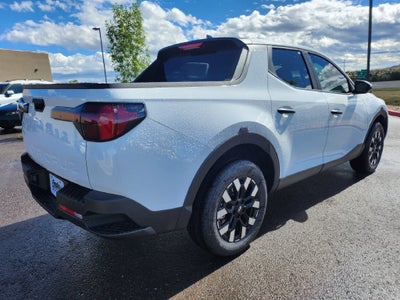 2027 Hyundai SANTA CRUZ SE
