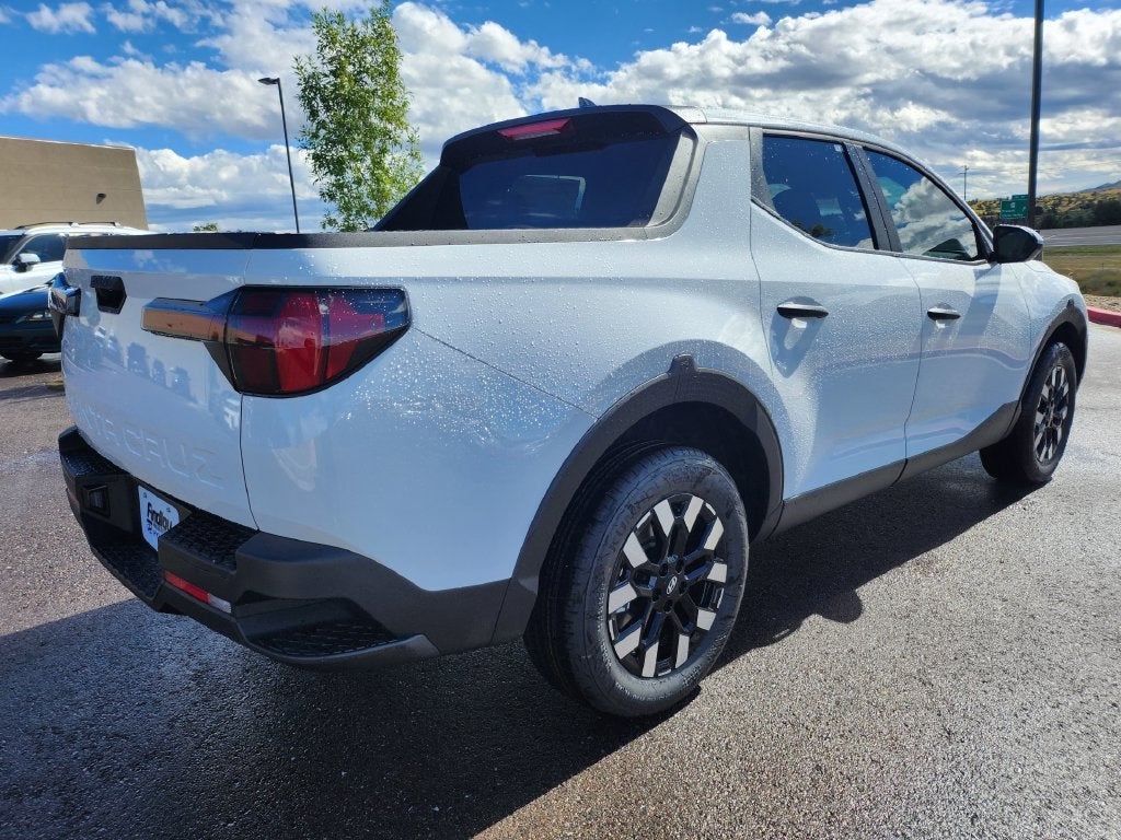 2027 Hyundai SANTA CRUZ SE