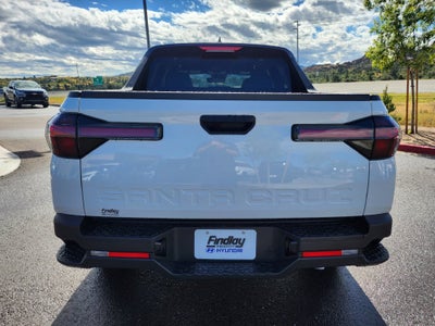 2027 Hyundai SANTA CRUZ SE