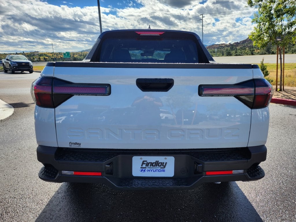 2027 Hyundai SANTA CRUZ SE