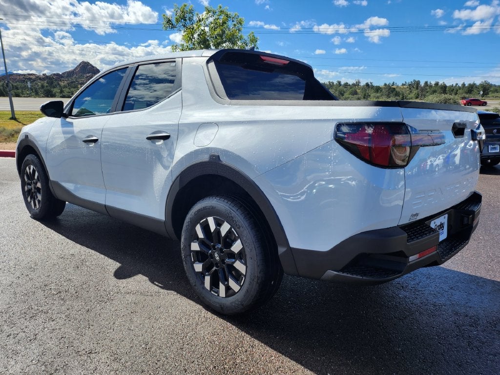 2027 Hyundai SANTA CRUZ SE