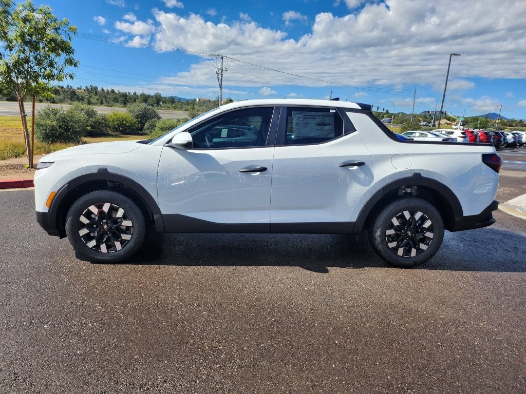 2027 Hyundai SANTA CRUZ SE