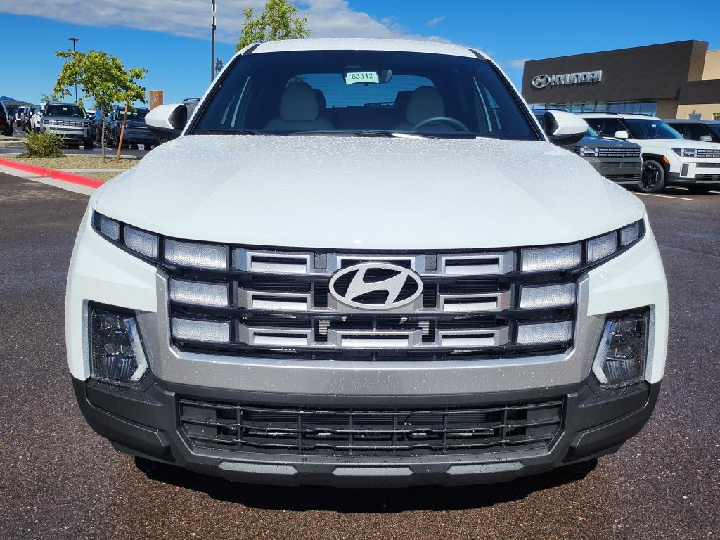 2027 Hyundai SANTA CRUZ SE