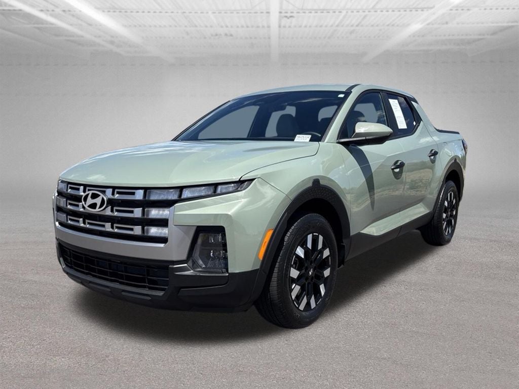 2025 Hyundai SANTA CRUZ SE