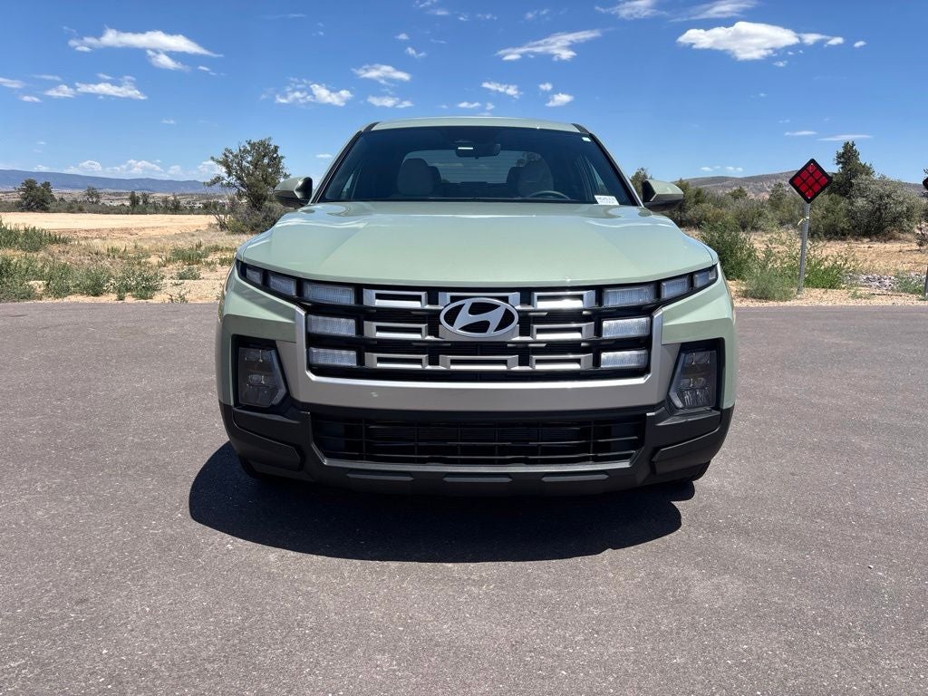 2025 Hyundai SANTA CRUZ SE