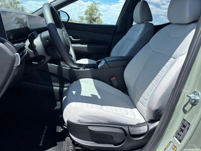 2025 Hyundai SANTA CRUZ SE